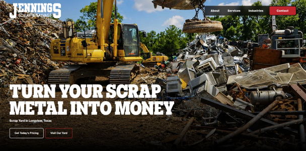 Jennings Scrap & Salvage