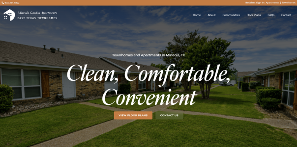 Mineola Garden Apartments