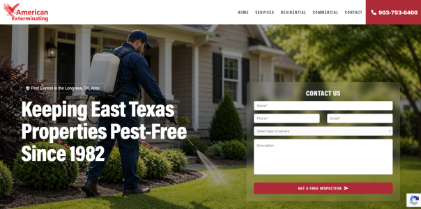 American Exterminating