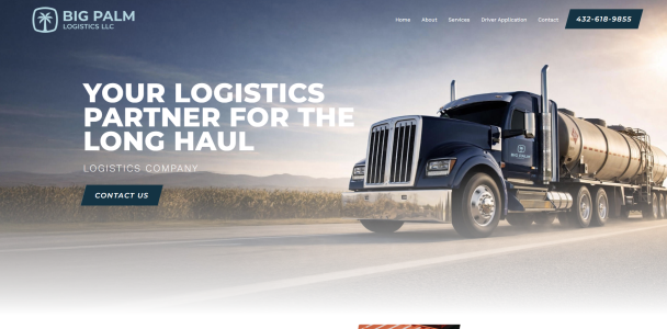 Big Palm Logistics