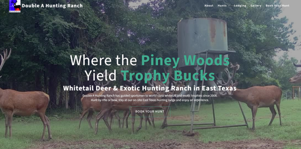 Double A Hunting Ranch