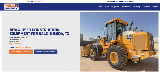 Prime Equipment 