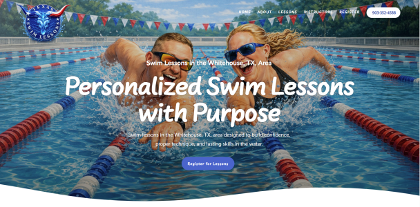 Texas Swim Lessons