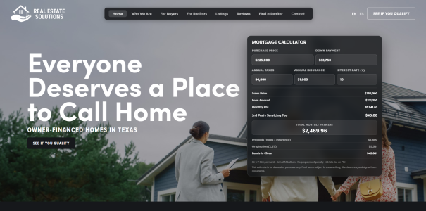 Real Estate Solutions