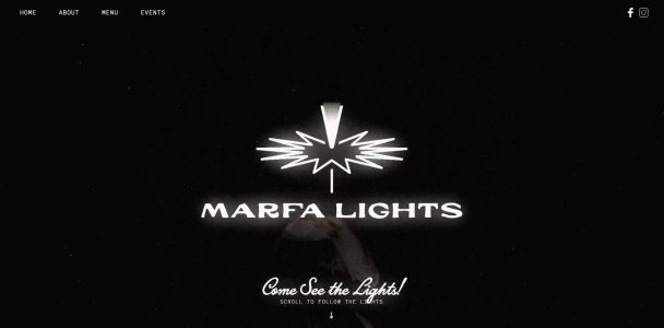 Marfa Lights