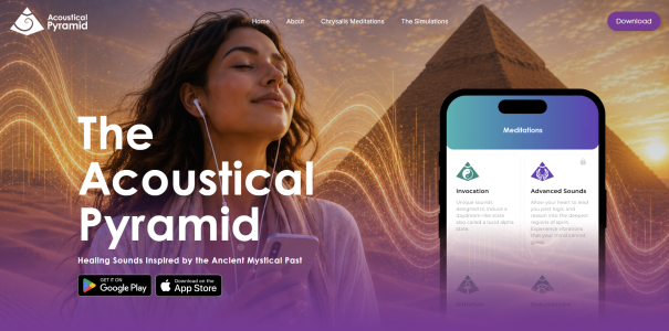 Acoustical Pyramid