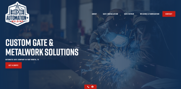 Automation Plus Welding