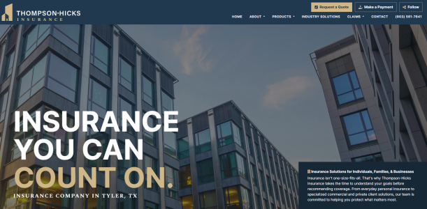 Thompson-Hicks Insurance