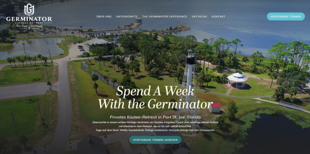 Germinator Vintage Retreat