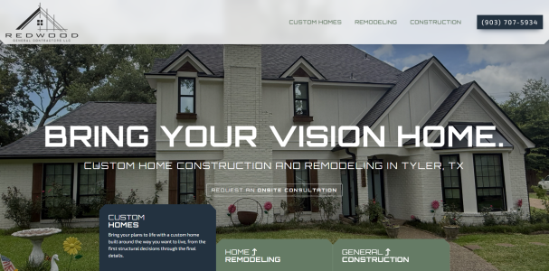 Redwood General Contractors