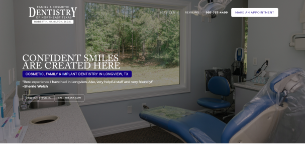 Family & Cosmetic Dentistry