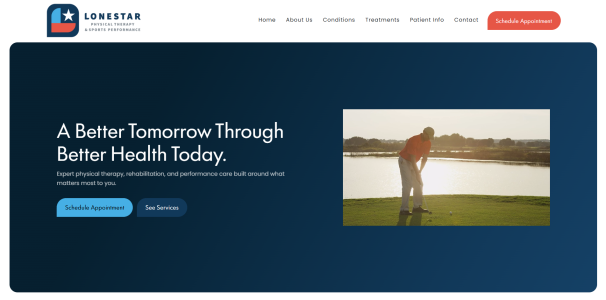 Lonestar Physical Therapy