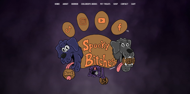 Spooky Bitches