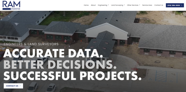 RAM Engineering & Surveying