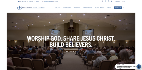 Longview Fellowship Bible Church