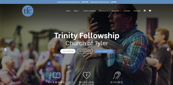 Trinity Fellowship