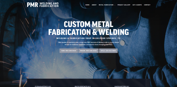 PMR Welding & Fabrication