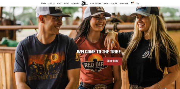 Red Dirt Hat Co.