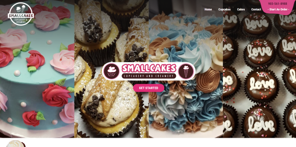 Smallcakes