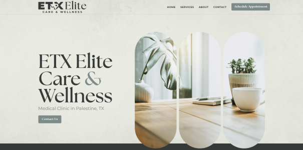 ETX Elite Care & Wellness