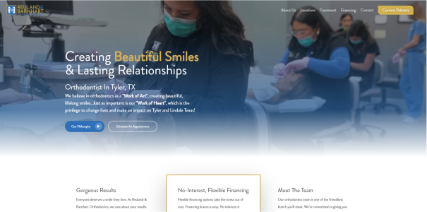 Reuland & Barnhart Orthodontics