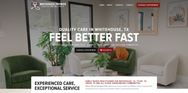 Whitehouse Premier Health and Wellness