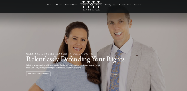 Hunt & Hunt Law Firm