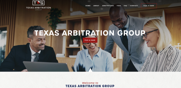 Texas Arbitration Group