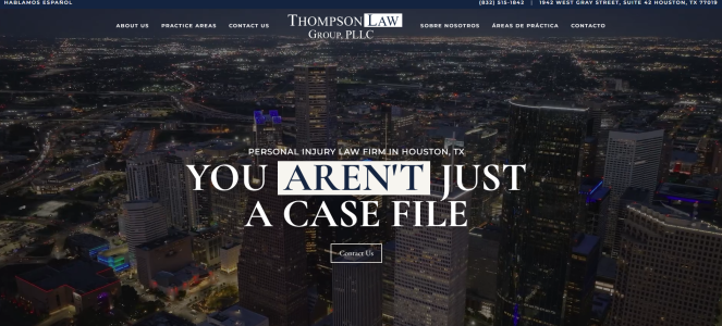 Thompson Law Group