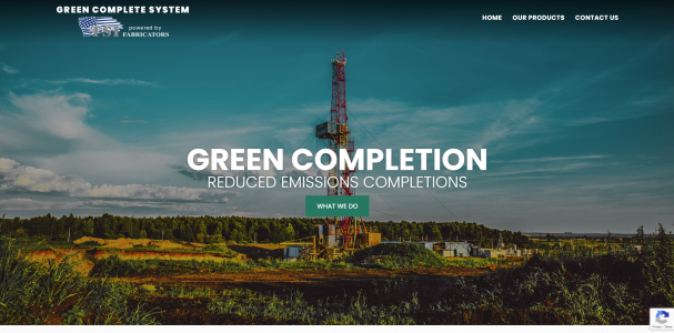 Green Completion