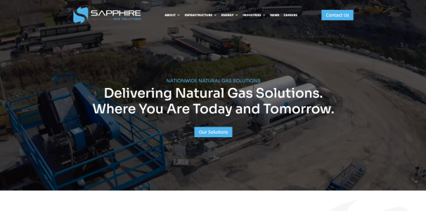 Sapphire Gas Solutions