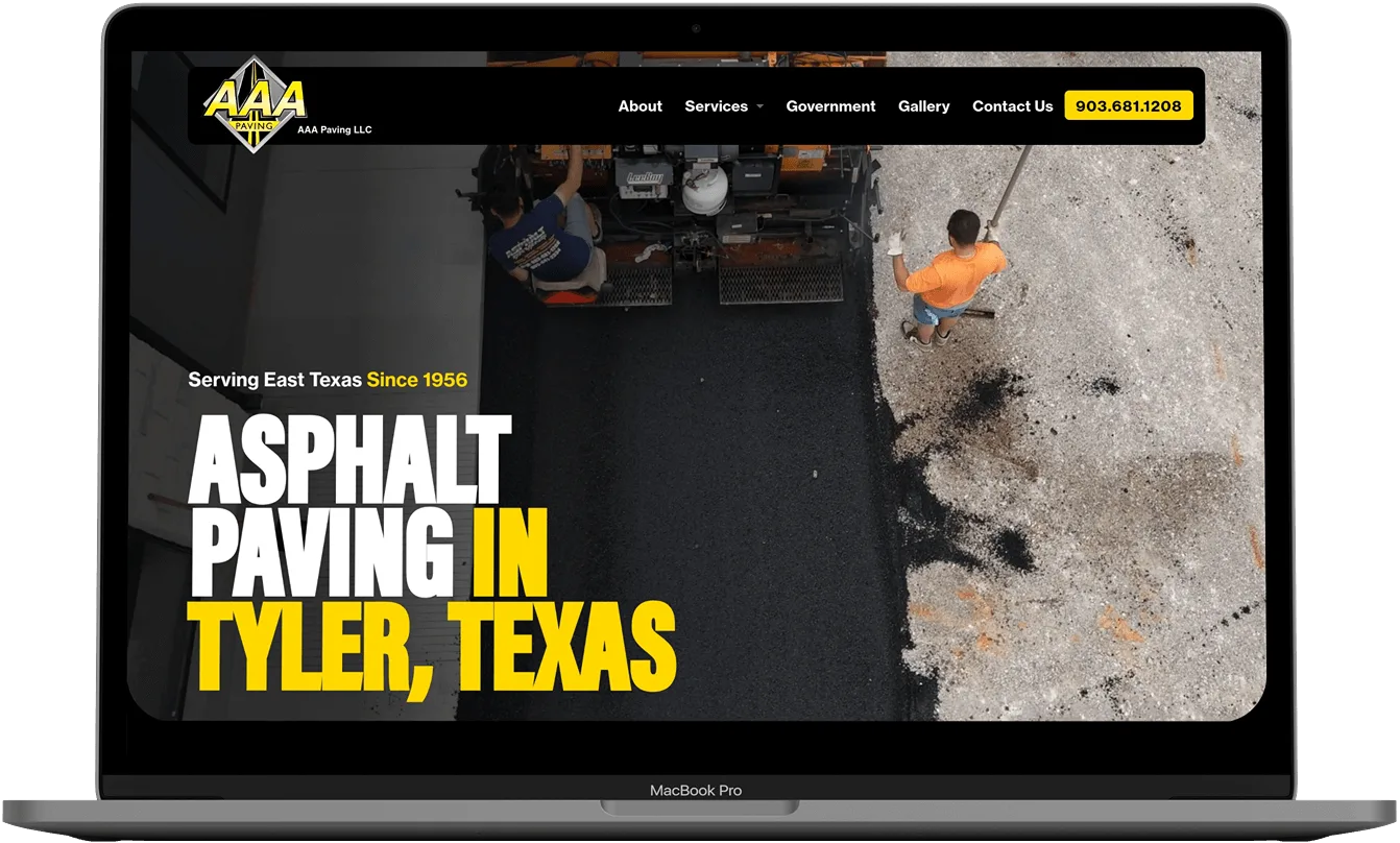 AAA Paving