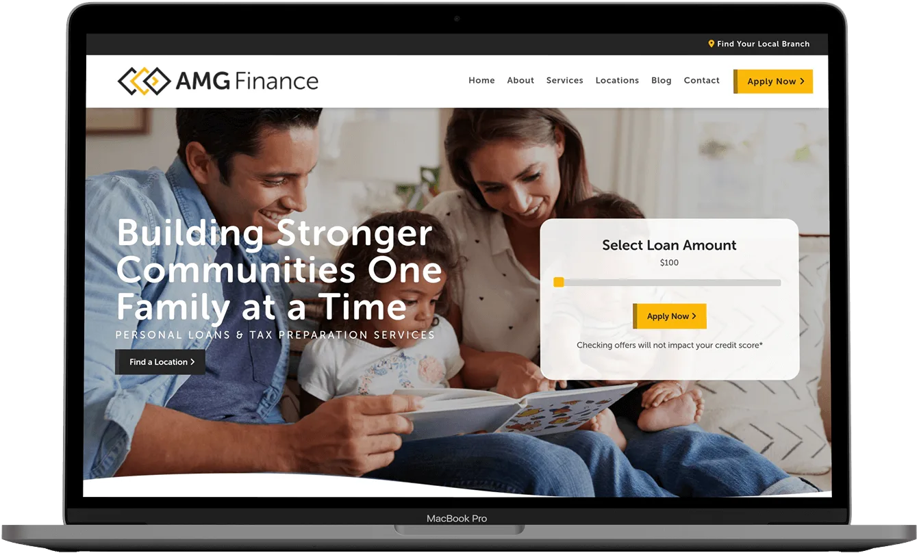 AMG Finance