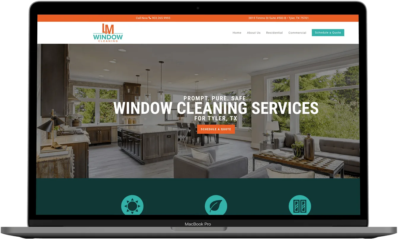 LM Commercial Cleaning