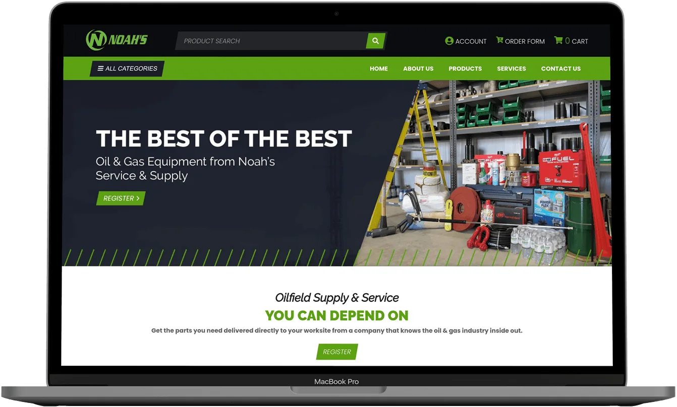 Noahs Service & Supply