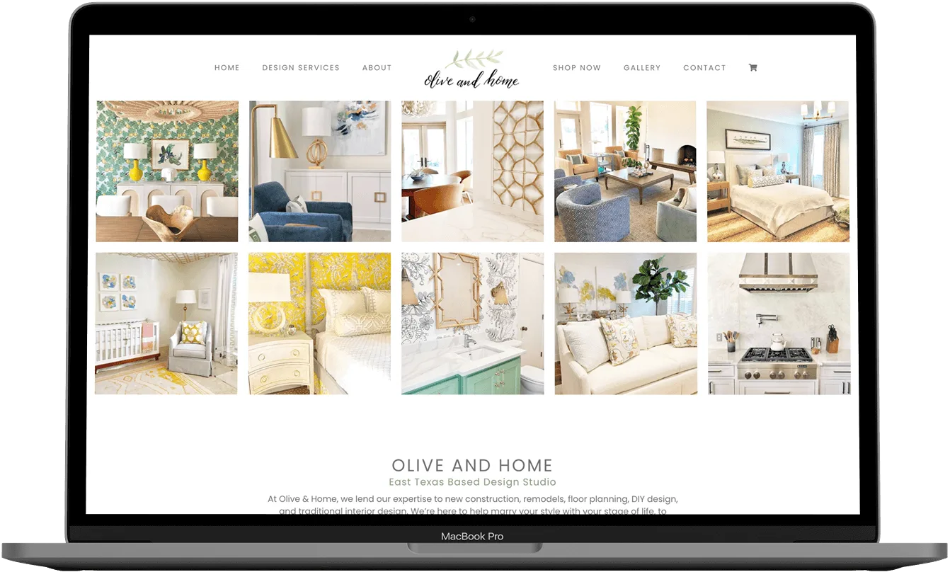 Olive & Home