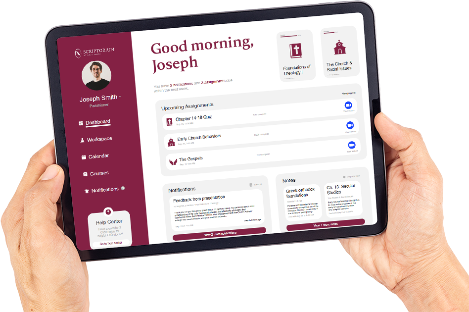 Responsive website on iPad