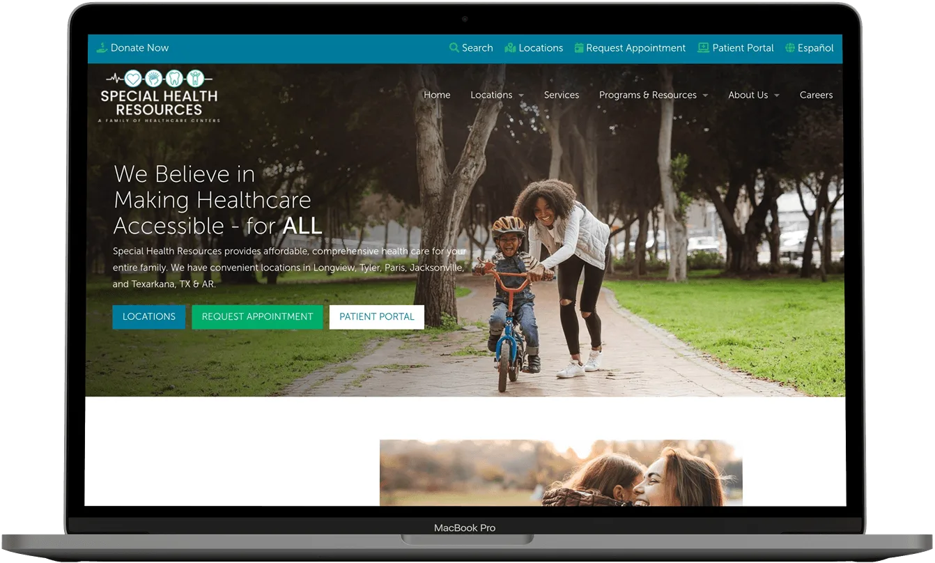 Special Health Resources