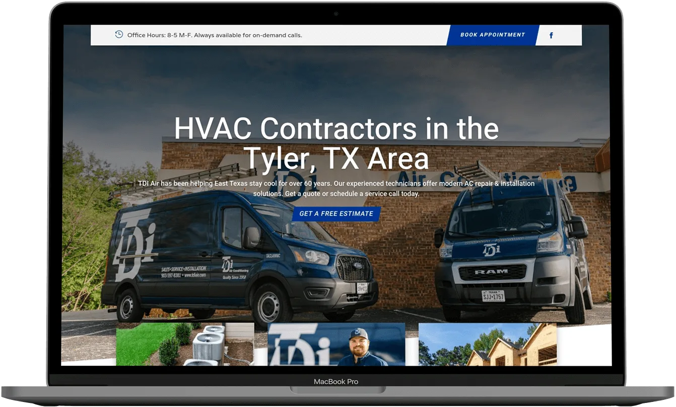 TDI Air Conditioning