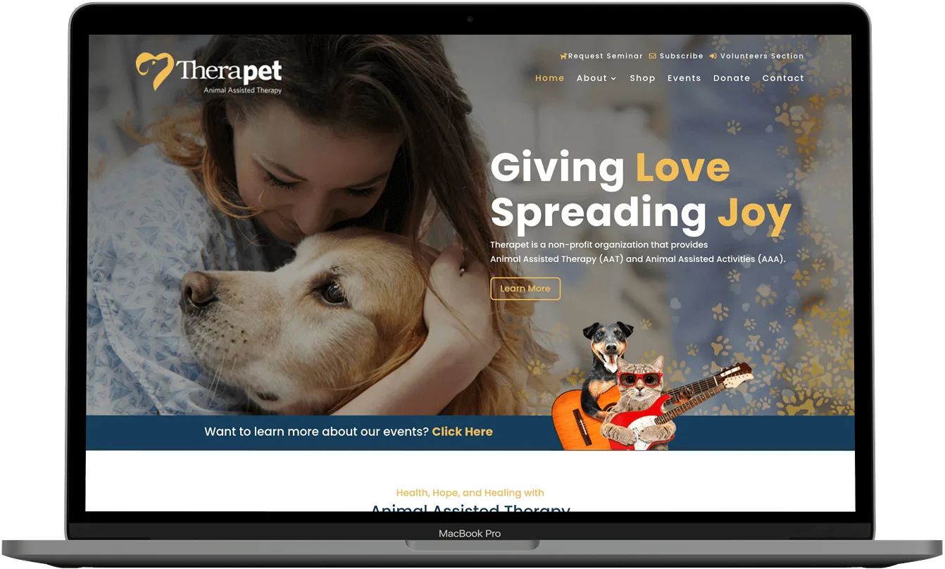 Therapet