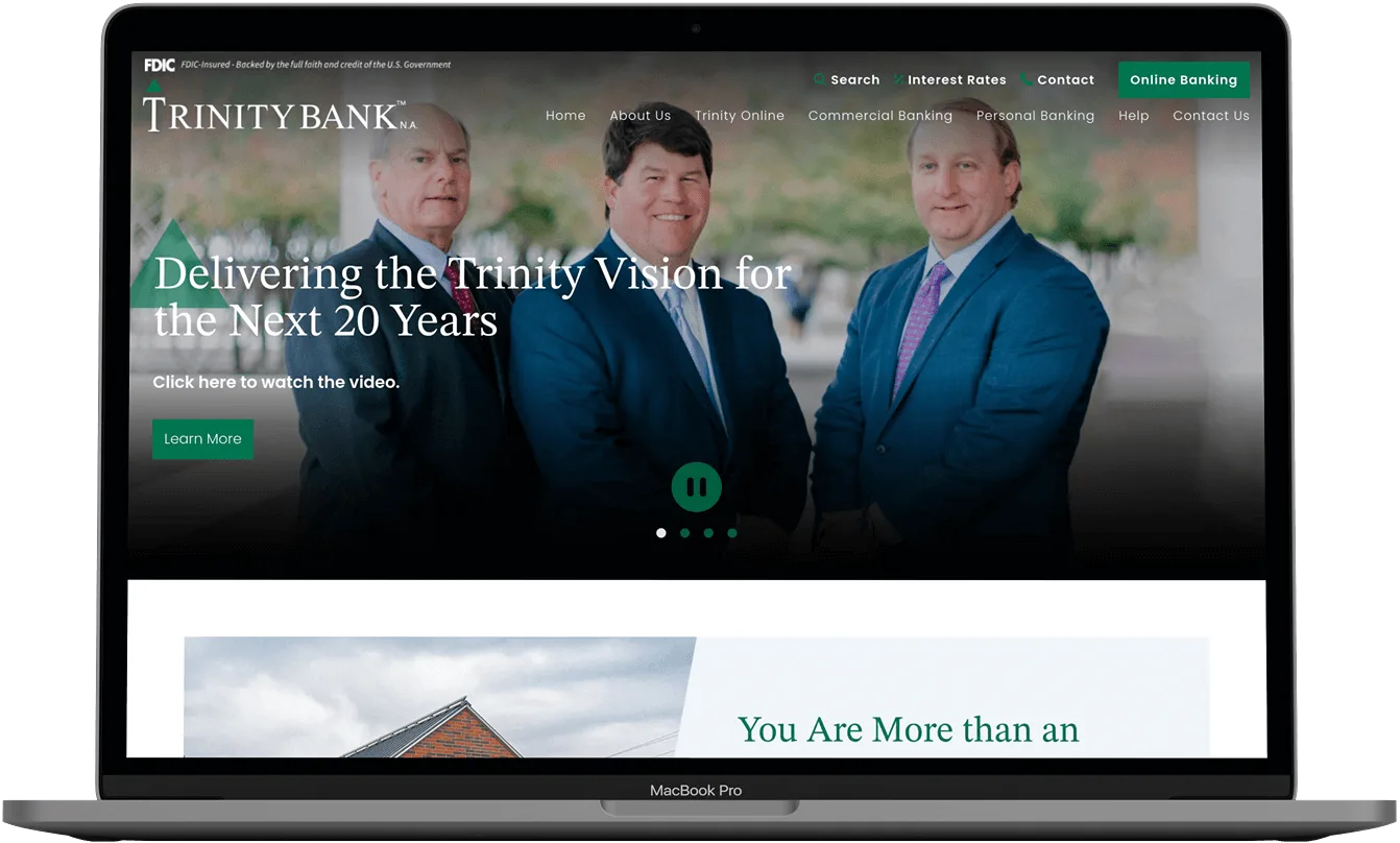 Trinity Bank