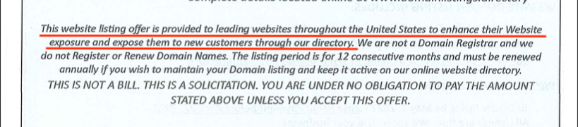 Who is Domain Listings? - Aronson Hecht Agency