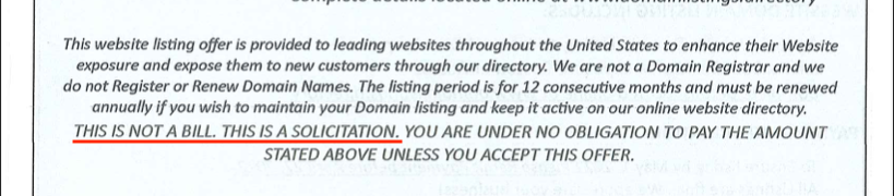 Who is Domain Listings? - Aronson Hecht Agency