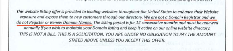 Who is Domain Listings? - Aronson Hecht Agency