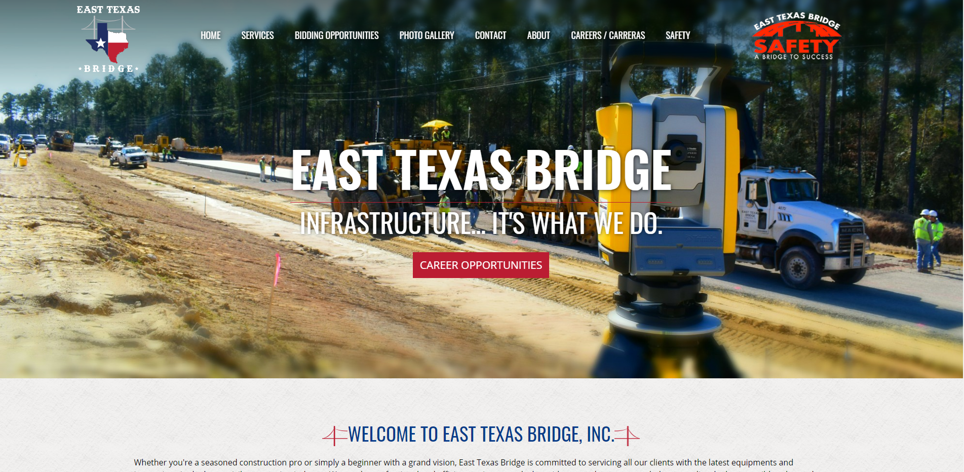 Inhouse Associates - Web Design and Development in Longview TX